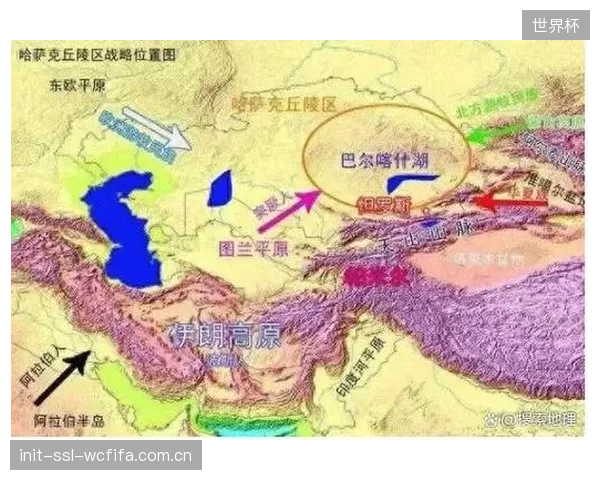 亚洲区获8.5席成扩军最大受益者之一，日本、伊朗等强队晋级之路将更为平坦。